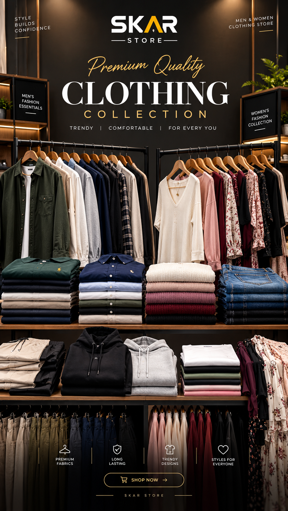 Clothing Collection